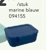 Happyland Koekendoos tastebox nordic marine blauw aanbieding