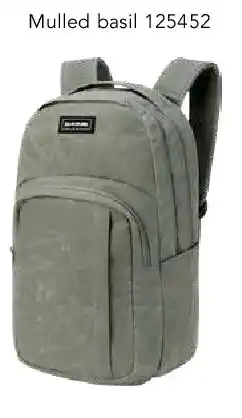 Happyland Rugzak Campus L - 33L Mulled basil aanbieding