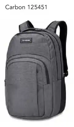Happyland Rugzak Campus L - 33L Carbon aanbieding