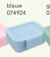 Happyland Koekendoos tastebox nordic blauw aanbieding