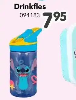 Happyland Drinkfles aanbieding