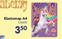 Happyland Elastomap A4 aanbieding
