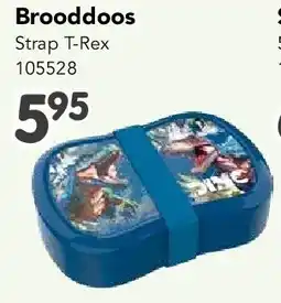 Happyland Brooddoos Strap T-Rex aanbieding