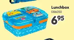 Happyland Lunchbox aanbieding