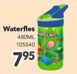 Happyland Waterfles 480ML aanbieding