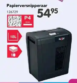 Happyland Papierversnipperaar aanbieding