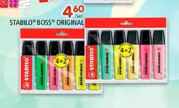 Happyland STABILO BOSS ORIGINAL aanbieding