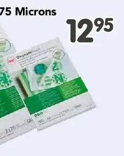 Happyland GBC Lamineerhoes 2x75 Microns A4 aanbieding