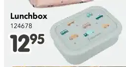 Happyland Lunchbox aanbieding