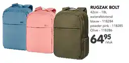 Happyland RUGZAK BOLT 42cm - 18L aanbieding