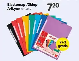 Happyland Elastomap /3klep A4Lyon aanbieding