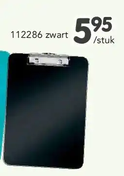 Happyland Klembord zwart aanbieding