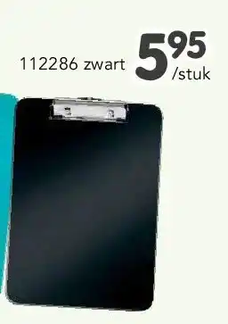 Happyland Klembord zwart aanbieding
