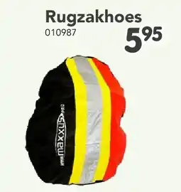 Happyland Rugzakhoes aanbieding