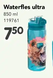 Happyland Waterfles ultra 850 ml aanbieding