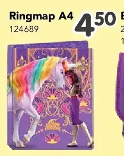 Happyland Ringmap A4 aanbieding