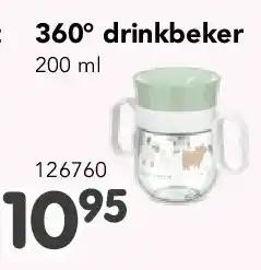 Happyland 360° drinkbeker aanbieding