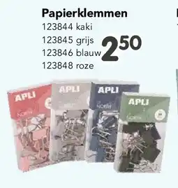 Happyland Papierklemmen aanbieding