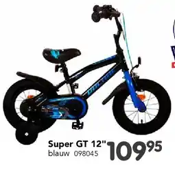 Happyland Super GT 12 aanbieding