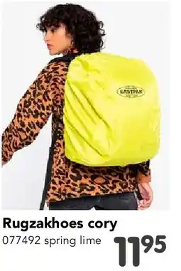 Happyland Rugzakhoes cory aanbieding