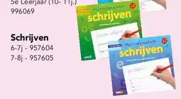 Happyland Schrijven aanbieding