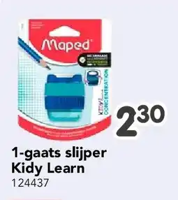 Happyland 1-gaats slijper Kidy Learn aanbieding