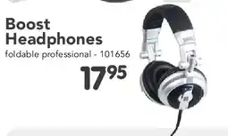 Happyland Boost Headphones aanbieding