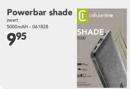 Happyland Powerbar shade aanbieding