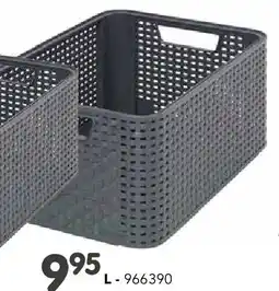 Happyland Style mandje aanbieding