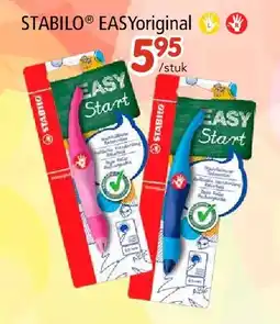 Happyland STABILO EASYoriginal aanbieding