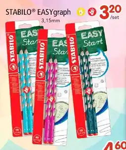 Happyland STABILO EASYgraph aanbieding