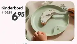 Happyland Kinderbord aanbieding