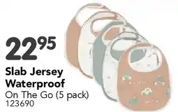 Happyland Slab Jersey Waterproof aanbieding