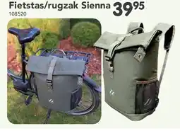 Happyland Fietstas/rugzak Sienna aanbieding
