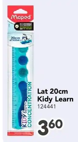 Happyland Lat 20cm Kidy Learn aanbieding