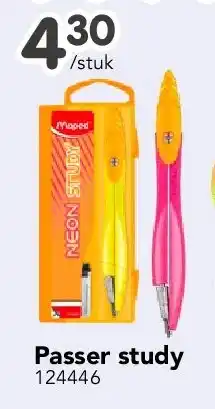 Happyland Passer study aanbieding
