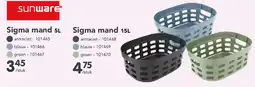 Happyland Sigma mand 5L aanbieding