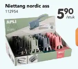 Happyland Niettang nordic ass aanbieding