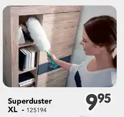Happyland Superduster XL aanbieding