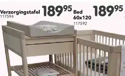Happyland Bed 60x120 aanbieding