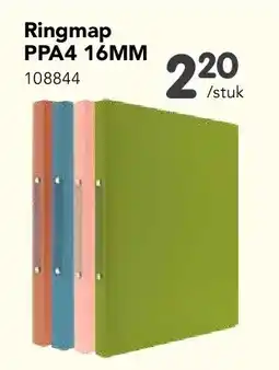 Happyland Ringmap PPA4 16MM aanbieding