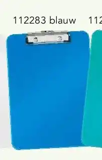 Happyland Klembord blauw aanbieding