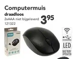 Happyland Computermuis draadloos aanbieding