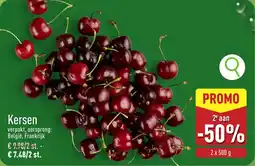 ALDI Kersen aanbieding