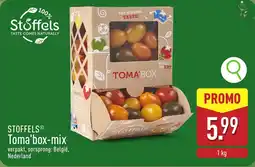 ALDI Stoffels Toma'box-mix aanbieding