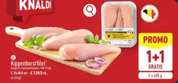 ALDI Kippenborstfilet aanbieding
