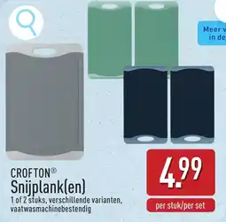 ALDI Crofton Snijplank(en) aanbieding