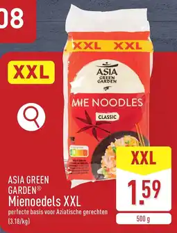 ALDI Asia Green Garden Mienoedels XXL aanbieding