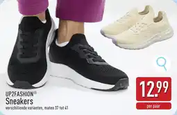 ALDI Up2fashion sneakers aanbieding