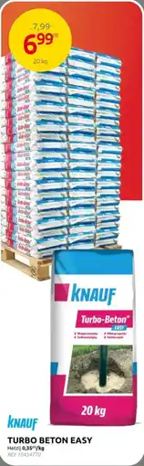Brico Turbo beton easy aanbieding